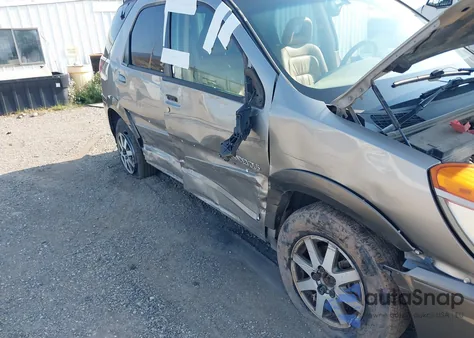 2002 Buick Rendezvous Cxl z USA, uszkodzony, nr VIN 3G5DB03E52S513721